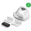 image8BitDo Charging Dock for Xbox Wireless Controllers Xbox Charging Station with Magnetic Secure Charging for Xbox Series XS and Xbox One Controller  Officially LicensedWhite