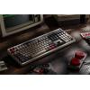 image8BitDo Retro 108 Mechanical Keyboard with 108 Keys and Integrated Numpad Bluetooth24GUSBC Hot Swappable Wireless Gaming Keyboard for Windows and Android  N EditionN Edition