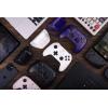 image8BitDo Ultimate 2 Wireless Controller for Windows ampamp Android Gaming Controller with TMR Joysticks Switchable Hall EffectTactile Triggers RGB Fire Ring 8Speed Wireless Tech WhiteWhite