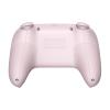 image8BitDo Ultimate 2C Bluetooth Controller for SwitchSwitch 2 Wireless Controller with 6Axis Motion Control Rumble Vibration Refined DPad and Bumpers and Hall Effect Joysticks PinkPink