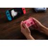image8BitDo Ultimate 2C Bluetooth Controller for SwitchSwitch 2 Wireless Controller with 6Axis Motion Control Rumble Vibration Refined DPad and Bumpers and Hall Effect Joysticks PinkPink
