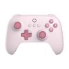 image8BitDo Ultimate 2C Bluetooth Controller for SwitchSwitch 2 Wireless Controller with 6Axis Motion Control Rumble Vibration Refined DPad and Bumpers and Hall Effect Joysticks PinkPink