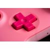 image8BitDo Ultimate 2C Bluetooth Controller for SwitchSwitch 2 Wireless Controller with 6Axis Motion Control Rumble Vibration Refined DPad and Bumpers and Hall Effect Joysticks PinkPink