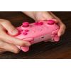 image8BitDo Ultimate 2C Bluetooth Controller for SwitchSwitch 2 Wireless Controller with 6Axis Motion Control Rumble Vibration Refined DPad and Bumpers and Hall Effect Joysticks PinkPink