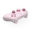 image8BitDo Ultimate 2C Bluetooth Controller for SwitchSwitch 2 Wireless Controller with 6Axis Motion Control Rumble Vibration Refined DPad and Bumpers and Hall Effect Joysticks PinkPink