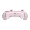 image8BitDo Ultimate 2C Bluetooth Controller for SwitchSwitch 2 Wireless Controller with 6Axis Motion Control Rumble Vibration Refined DPad and Bumpers and Hall Effect Joysticks PinkPink