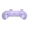 image8BitDo Ultimate 2C Wireless Controller for Windows PC and Android with Hall Effect Joysticks and Hall Triggers 1000Hz Polling Rate and Remappable L4R4 Bumpers  Black Myth WukongPurple