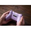 image8BitDo Ultimate 2C Wireless Controller for Windows PC and Android with Hall Effect Joysticks and Hall Triggers 1000Hz Polling Rate and Remappable L4R4 Bumpers  Black Myth WukongPurple