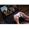 image8BitDo Ultimate Wired Controller USB Wired Controller for PC Windows 10 Android Steam Deck Raspberry Pi and Switch BlackWhite