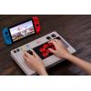 image8Bitdo Arcade Stick for Switch ampamp Windows Arcade Fight Stick Support Wireless Bluetooth 24G Receiver and Wired ConnectionArcade Stick