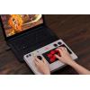 image8Bitdo Arcade Stick for Switch ampamp Windows Arcade Fight Stick Support Wireless Bluetooth 24G Receiver and Wired ConnectionArcade Stick