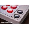 image8Bitdo Arcade Stick for Switch ampamp Windows Arcade Fight Stick Support Wireless Bluetooth 24G Receiver and Wired ConnectionArcade Stick