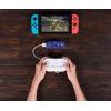 image8Bitdo Gbros Wireless Adapter for Nintendo Switch Works with Wired GameCube ampamp Classic Edition Controllers  Nintendo SwitchAdapter
