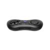 image8Bitdo M30 24G Wireless Gamepad for the Original Sega Genesis and Sega Mega Drive  Sega GenesisBlackBlack