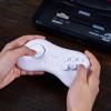 image8Bitdo M30 24G Wireless Gamepad for the Original Sega Genesis and Sega Mega Drive  Sega GenesisBlackWhite