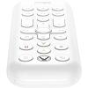 image8Bitdo Media Remote for Xbox One Xbox Series X and Xbox Series S Short Edition Infrared RemoteWhite Short