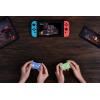 image8Bitdo Micro Bluetooth Gamepad Pocketsized Mini Controller for Switch Android and Raspberry Pi Supports Keyboard Mode BlueBlue