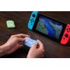 image8Bitdo Micro Bluetooth Gamepad Pocketsized Mini Controller for Switch Android and Raspberry Pi Supports Keyboard Mode BlueBlue
