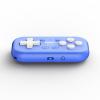 image8Bitdo Micro Bluetooth Gamepad Pocketsized Mini Controller for Switch Android and Raspberry Pi Supports Keyboard Mode BlueBlue