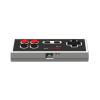 image8Bitdo N30 24G Wireless Gamepad for Original NES Transparent EditionBlack