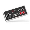 image8Bitdo N30 24G Wireless Gamepad for Original NES Transparent EditionBlack
