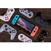 image8Bitdo Pro 2 Bluetooth Controller for SwitchSwitch 2 Hall Effect Joysticks 2 Pro Back Paddle Buttons Wireless Gaming Controller for Switch PC Android and Steam Deck ampamp Apple Gray EditionG Classic Edition