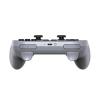 image8Bitdo Pro 2 Bluetooth Controller for SwitchSwitch 2 Hall Effect Joysticks 2 Pro Back Paddle Buttons Wireless Gaming Controller for Switch PC Android and Steam Deck ampamp Apple Gray EditionGray Edition