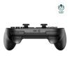image8Bitdo Pro 2 Bluetooth Controller for SwitchSwitch 2 Hall Effect Joysticks 2 Pro Back Paddle Buttons Wireless Gaming Controller for Switch PC Android and Steam Deck ampamp Apple Gray EditionBlack Edition