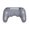 image8Bitdo Pro 2 Bluetooth Controller for SwitchSwitch 2 Hall Effect Joysticks 2 Pro Back Paddle Buttons Wireless Gaming Controller for Switch PC Android and Steam Deck ampamp Apple Gray EditionGray Edition