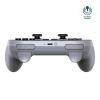 image8Bitdo Pro 2 Bluetooth Controller for SwitchSwitch 2 Hall Effect Joysticks 2 Pro Back Paddle Buttons Wireless Gaming Controller for Switch PC Android and Steam Deck ampamp Apple Gray EditionGray Edition