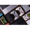 image8Bitdo Pro 2 Bluetooth Controller for SwitchSwitch 2 Hall Effect Joysticks 2 Pro Back Paddle Buttons Wireless Gaming Controller for Switch PC Android and Steam Deck ampamp Apple Gray EditionBlack Edition