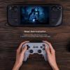 image8Bitdo Pro 2 Bluetooth Controller for SwitchSwitch 2 Hall Effect Joysticks 2 Pro Back Paddle Buttons Wireless Gaming Controller for Switch PC Android and Steam Deck ampamp Apple Gray EditionGray Edition