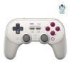 image8Bitdo Pro 2 Bluetooth Controller for SwitchSwitch 2 Hall Effect Joysticks 2 Pro Back Paddle Buttons Wireless Gaming Controller for Switch PC Android and Steam Deck ampamp Apple Gray EditionG Classic Edition
