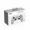 image8Bitdo Pro 2 Bluetooth Controller for SwitchSwitch 2 Hall Effect Joysticks 2 Pro Back Paddle Buttons Wireless Gaming Controller for Switch PC Android and Steam Deck ampamp Apple Gray EditionGray Edition