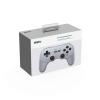 image8Bitdo Pro 2 Bluetooth Controller for SwitchSwitch 2 Hall Effect Joysticks 2 Pro Back Paddle Buttons Wireless Gaming Controller for Switch PC Android and Steam Deck ampamp Apple Gray EditionGray Edition