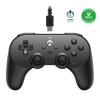 image8Bitdo Pro 2 Wired Controller for Xbox Hall Effect Joysticks and Hall Triggers 35mm Audio Jack Compatible with Xbox Series XS Xbox One Windows 1011  Officially Licensed BlackBlack