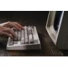 image8Bitdo Retro Mechanical Keyboard Bluetooth24GUSBC Hot Swappable Gaming Keyboard with 87 Keys Dual Super Programmable Buttons for Windows and Android  N EditionM Edition