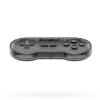 image8Bitdo SN30 24G Wireless Gamepad for Original SNESSFC Jade Green EditionTransparent