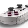 image8Bitdo SN30 Pro Bluetooth Controller Hall Effect Joystick Update Compatible with Switch PC macOS Android Steam Deck ampamp Raspberry Pi GrayG Classic Edition