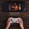image8Bitdo SN30 Pro Bluetooth Controller Hall Effect Joystick Update Compatible with Switch PC macOS Android Steam Deck ampamp Raspberry Pi GrayG Classic Edition