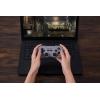 image8Bitdo SN30 Pro Bluetooth Controller Hall Effect Joystick Update Compatible with Switch PC macOS Android Steam Deck ampamp Raspberry Pi GrayGray Edition