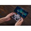 image8Bitdo SN30 Pro Bluetooth Controller Hall Effect Joystick Update Compatible with Switch PC macOS Android Steam Deck ampamp Raspberry Pi GrayGray Edition