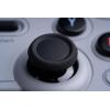 image8Bitdo SN30 Pro Bluetooth Controller Hall Effect Joystick Update Compatible with Switch PC macOS Android Steam Deck ampamp Raspberry Pi GrayGray Edition