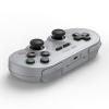 image8Bitdo SN30 Pro Bluetooth Controller Hall Effect Joystick Update Compatible with Switch PC macOS Android Steam Deck ampamp Raspberry Pi GrayGray Edition