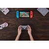 image8Bitdo SN30 Pro Bluetooth Controller Hall Effect Joystick Update Compatible with Switch PC macOS Android Steam Deck ampamp Raspberry Pi GrayGray Edition