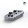 image8Bitdo SN30 Pro Bluetooth Controller Hall Effect Joystick Update Compatible with Switch PC macOS Android Steam Deck ampamp Raspberry Pi GrayGray Edition