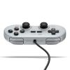 image8Bitdo Sn30 Pro USB Wired Gamepad for Switch Windows ampamp Raspberry PiGray EditionGray Edition