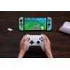 image8Bitdo Ultimate 2 Bluetooth Controller for SwitchSwitch 2 ampamp Windows PC Switch Pro Controller with TMR Joysticks Switchable Hall EffectTactile Triggers Vibration and Motion Control  BlackWhite