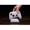 image8Bitdo Ultimate 2 Bluetooth Controller for SwitchSwitch 2 ampamp Windows PC Switch Pro Controller with TMR Joysticks Switchable Hall EffectTactile Triggers Vibration and Motion Control  BlackWhite