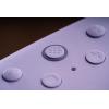 image8Bitdo Ultimate 2C Wired Controller for Windows PC and Android with 1000Hz Polling Rate Hall Effect Joysticks and Hall Triggers and Remappable L4R4 Bumpers MintPurple